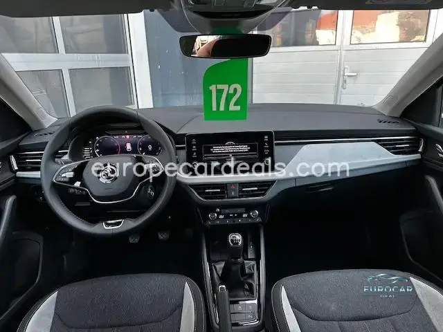 Skoda Scala