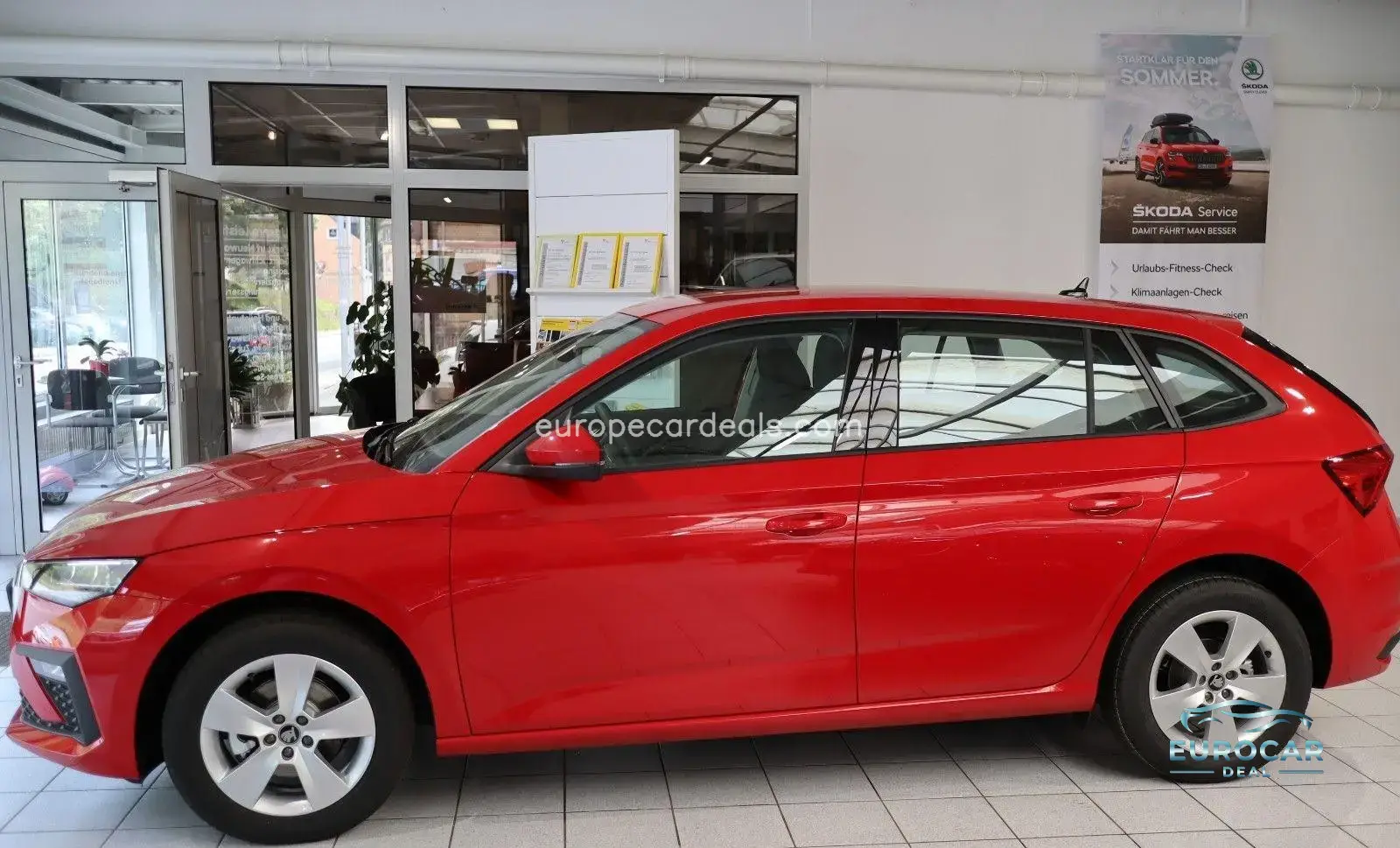 Skoda Scala