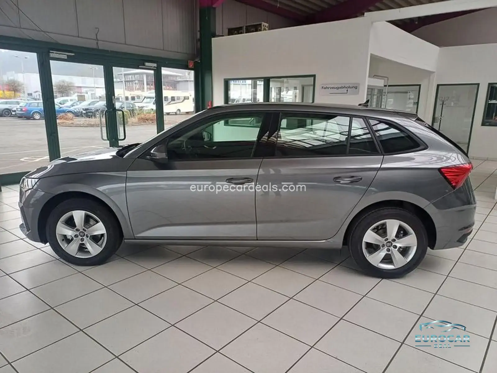 Skoda Scala