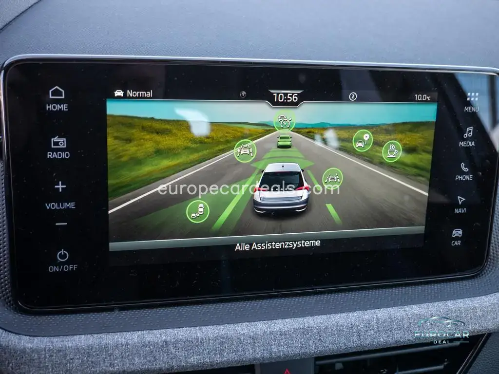 Skoda Scala
