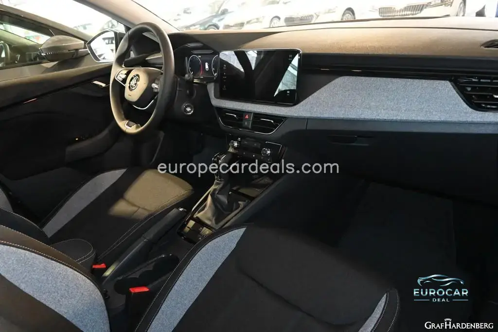 Skoda Scala