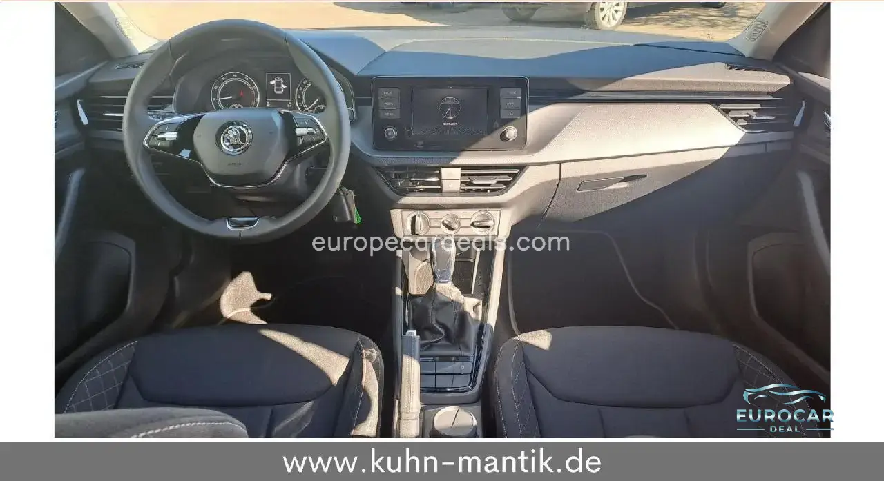 Skoda Scala