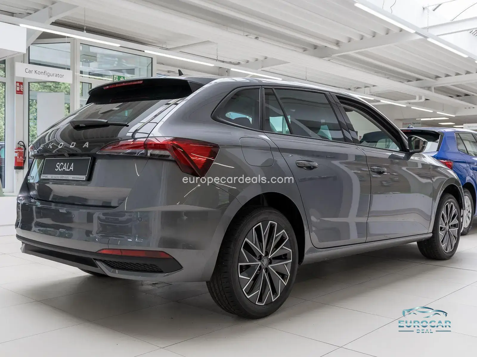 Skoda Scala