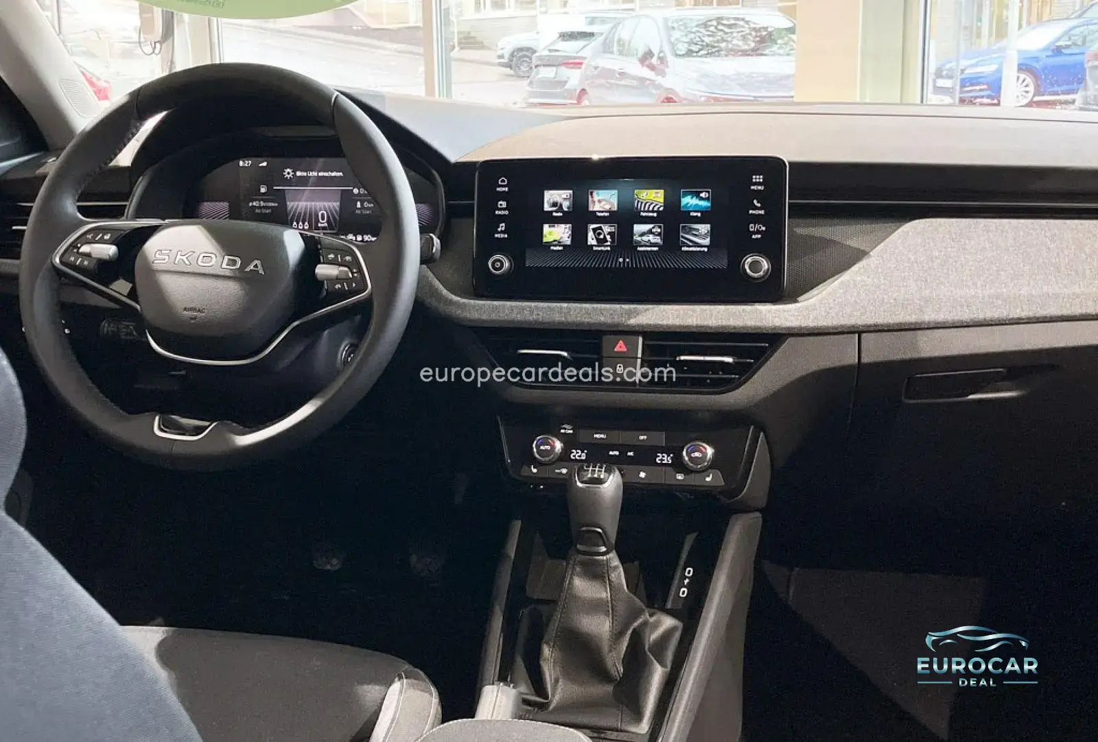 Skoda Scala
