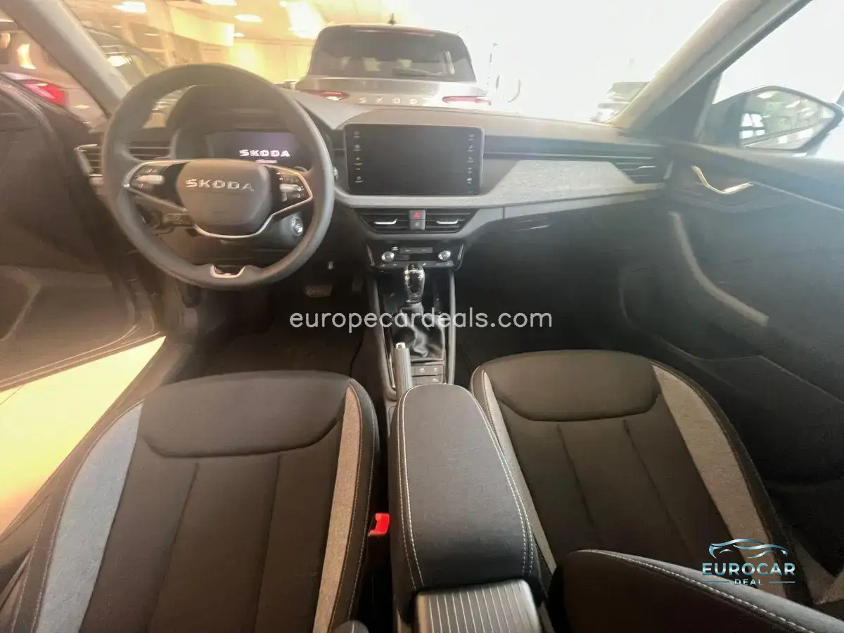 Skoda Scala