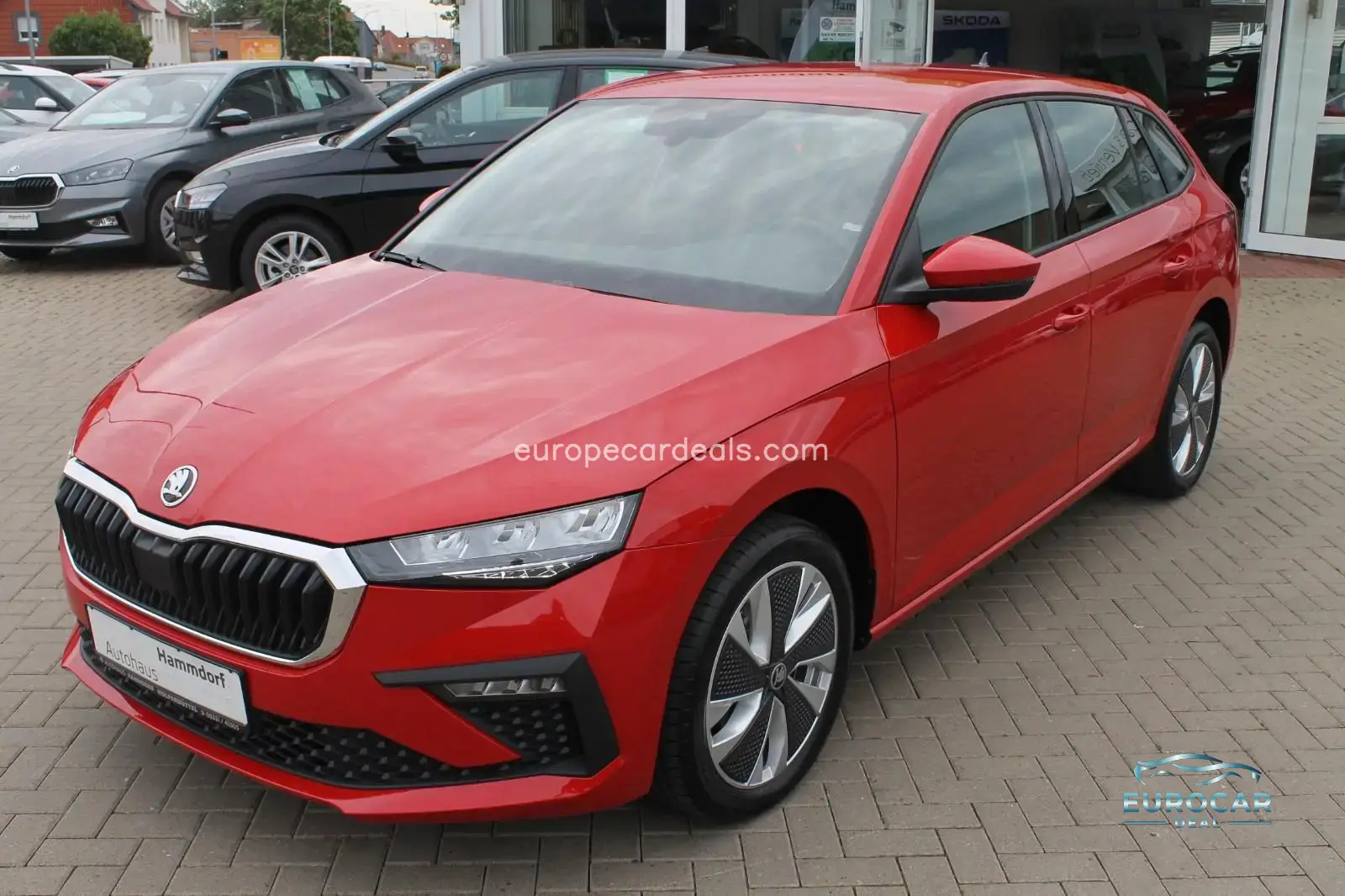 Skoda Scala