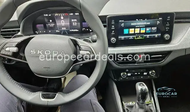 Skoda Scala