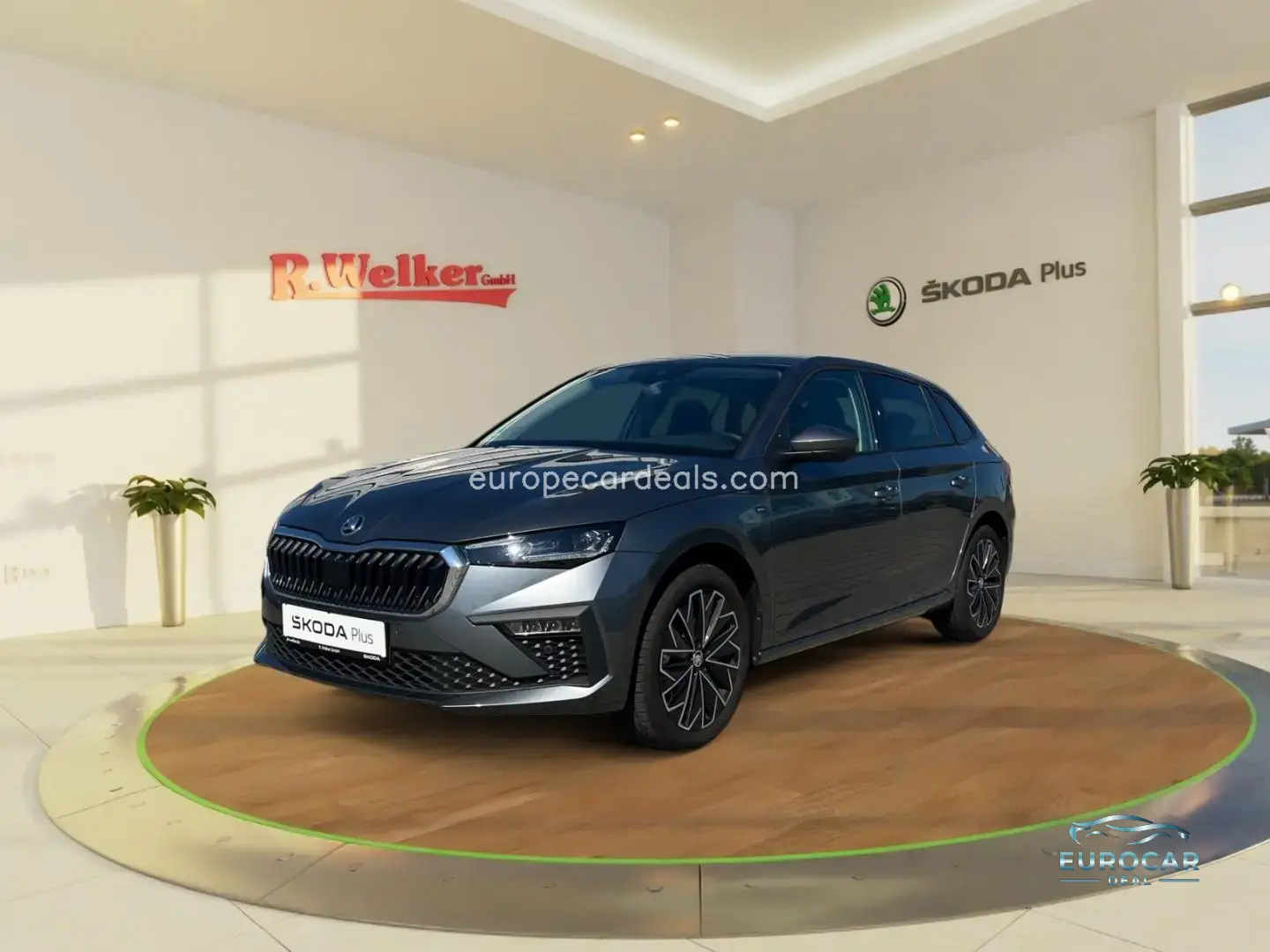 Skoda Scala