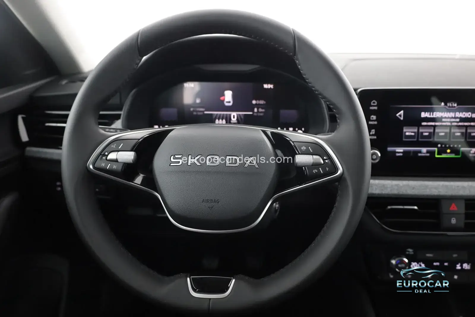 Skoda Scala