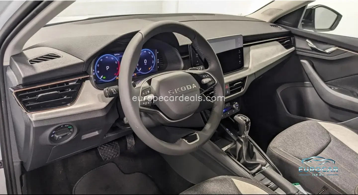 Skoda Scala