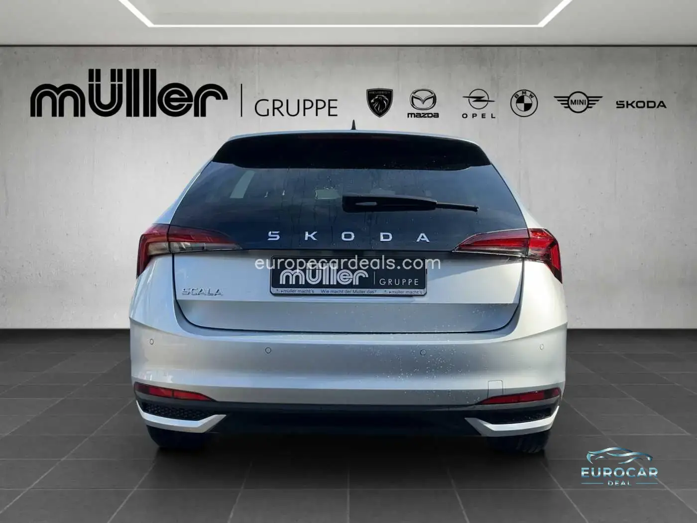 Skoda Scala