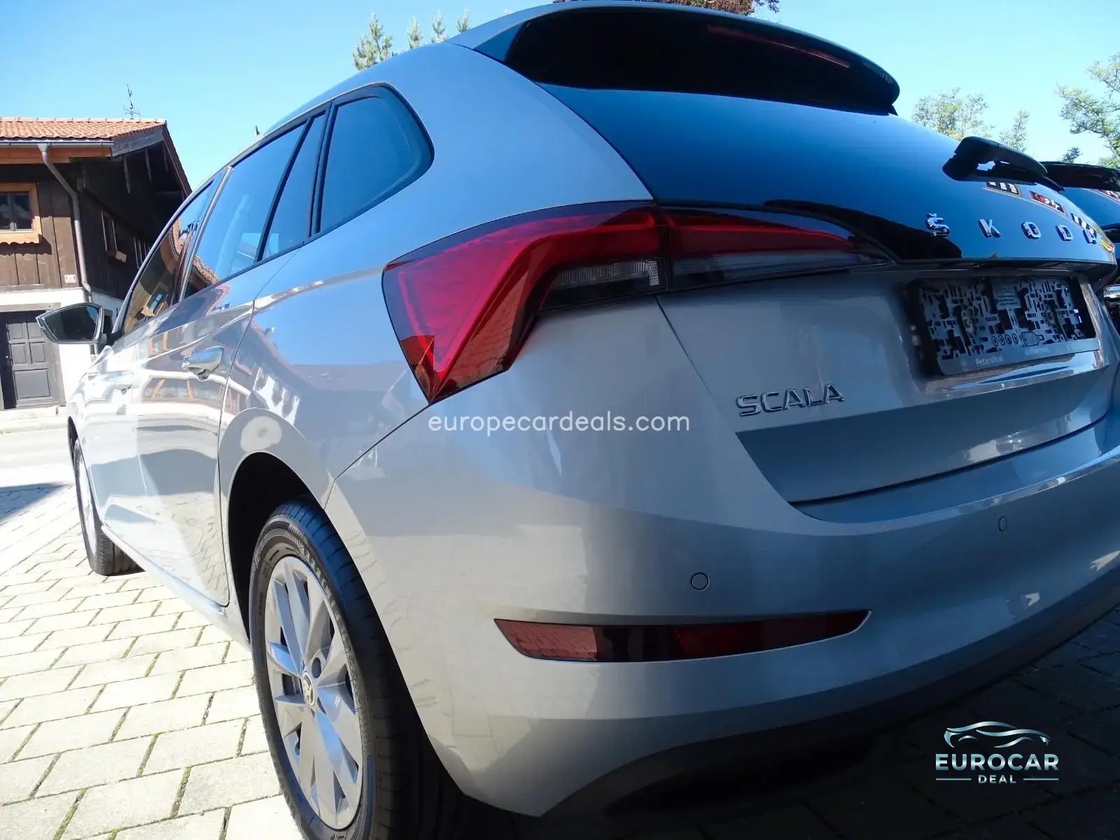 Skoda Scala