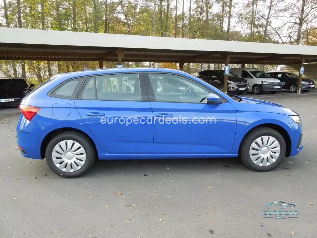 Skoda Scala
