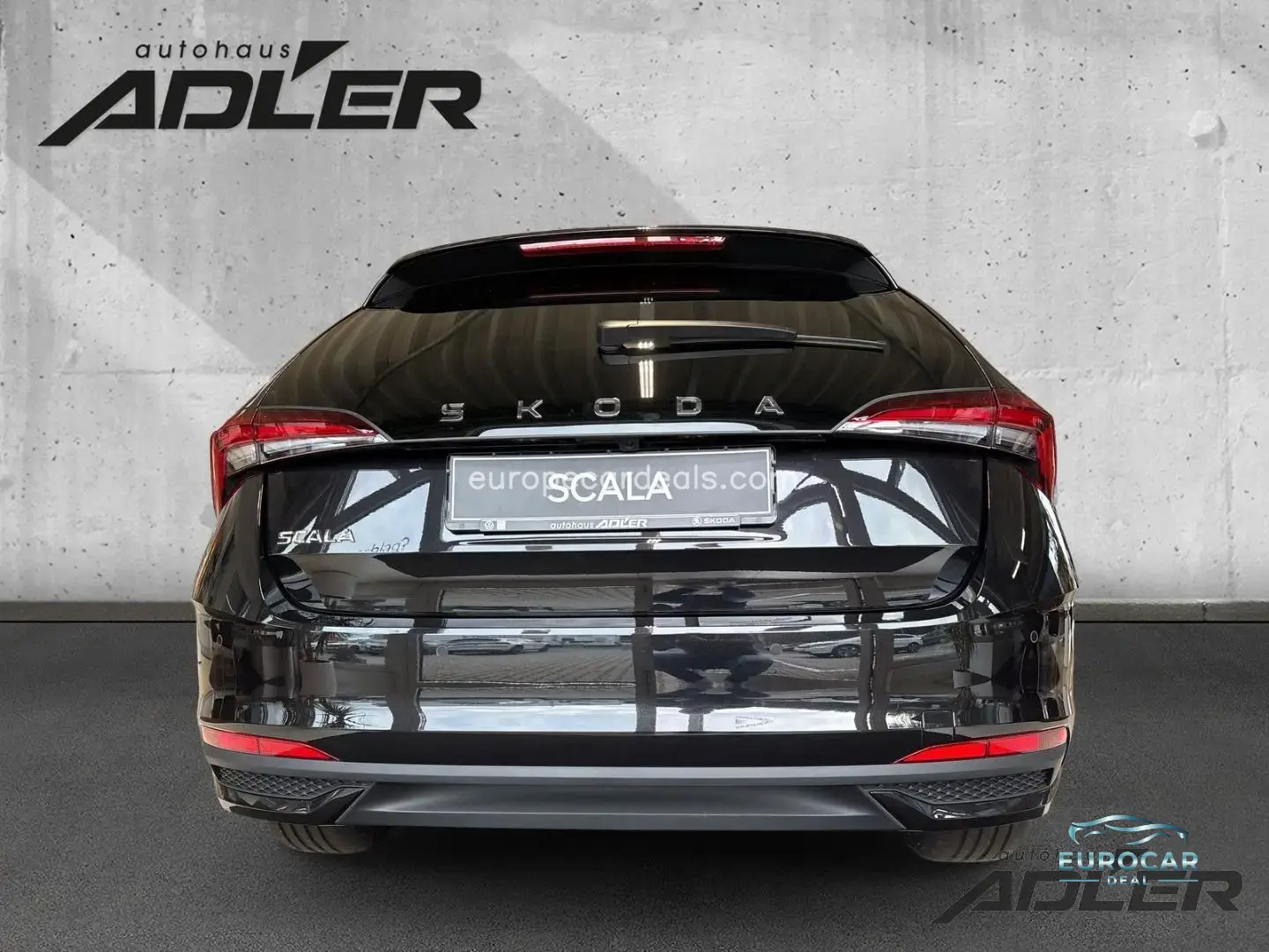 Skoda Scala