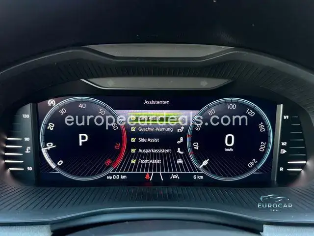 Skoda Scala