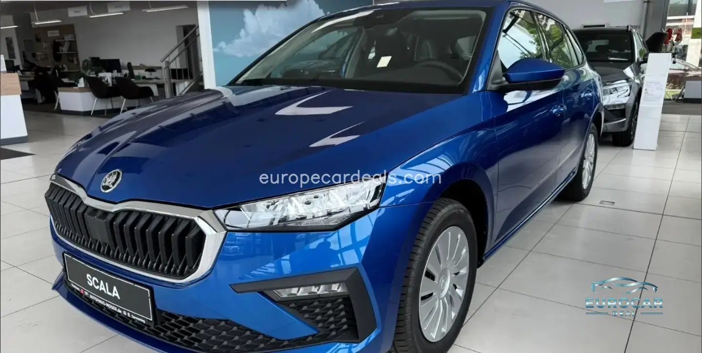 Skoda Scala