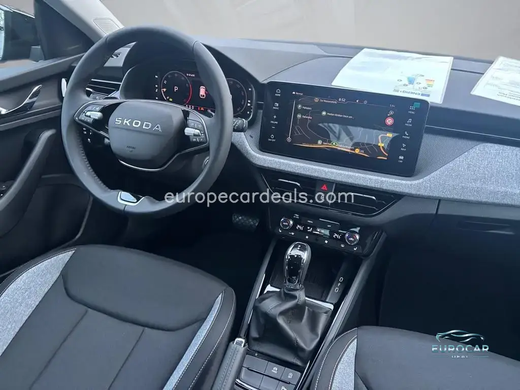 Skoda Scala