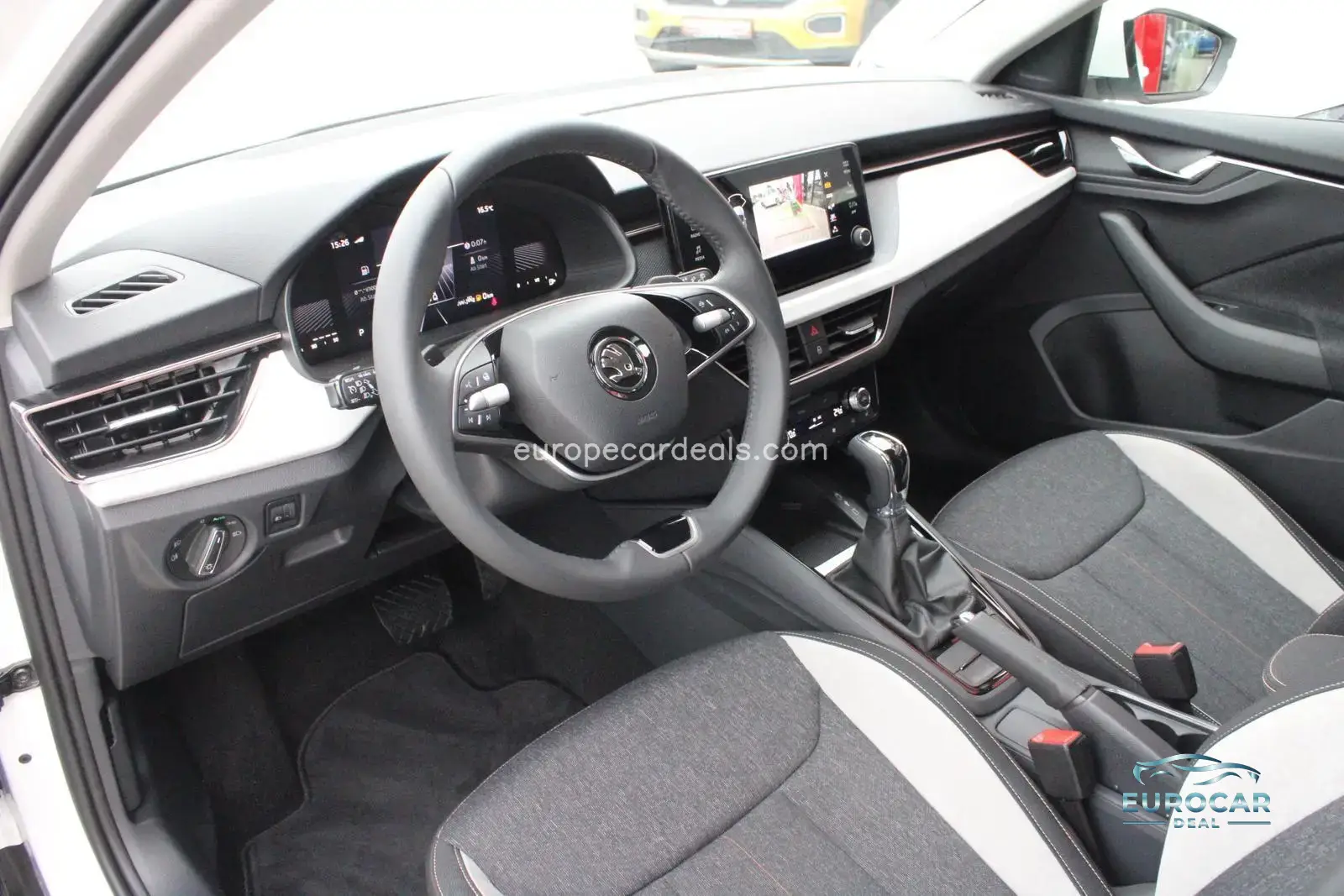 Skoda Scala
