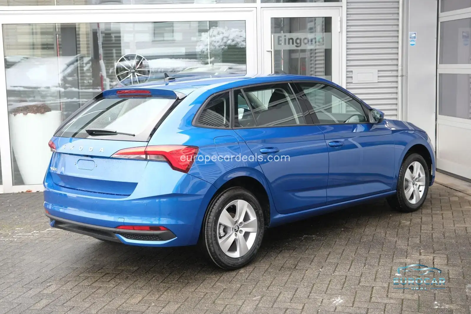 Skoda Scala