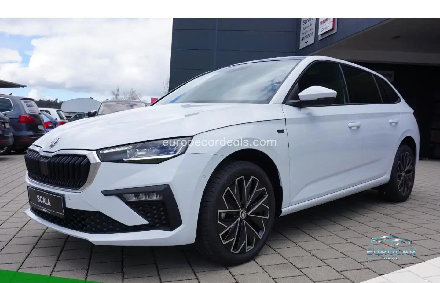 Skoda Scala