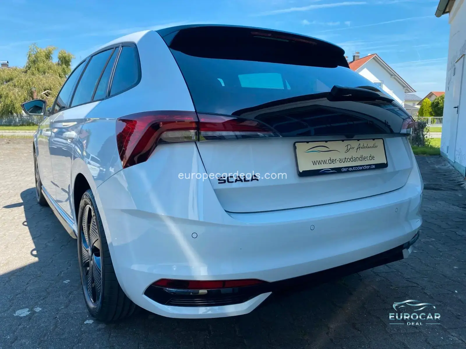 Skoda Scala