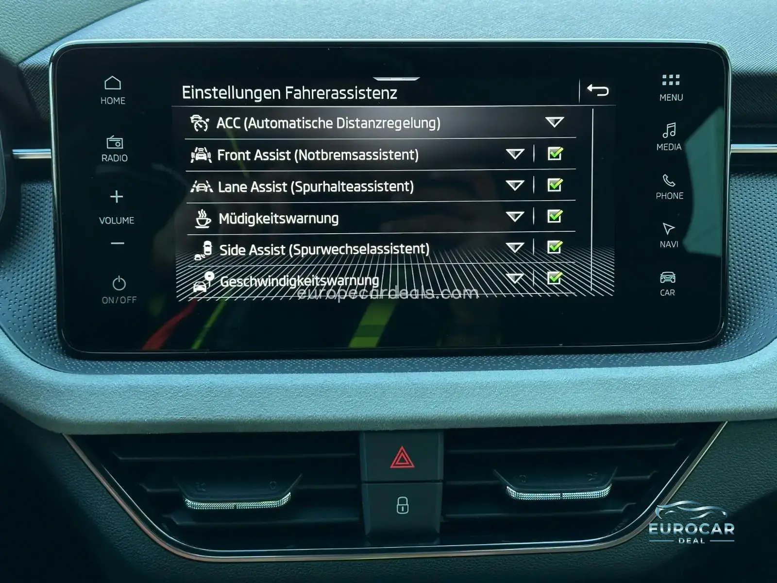 Skoda Scala