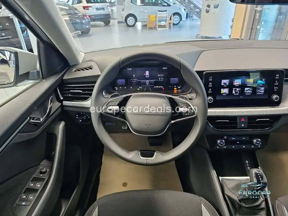 Skoda Scala
