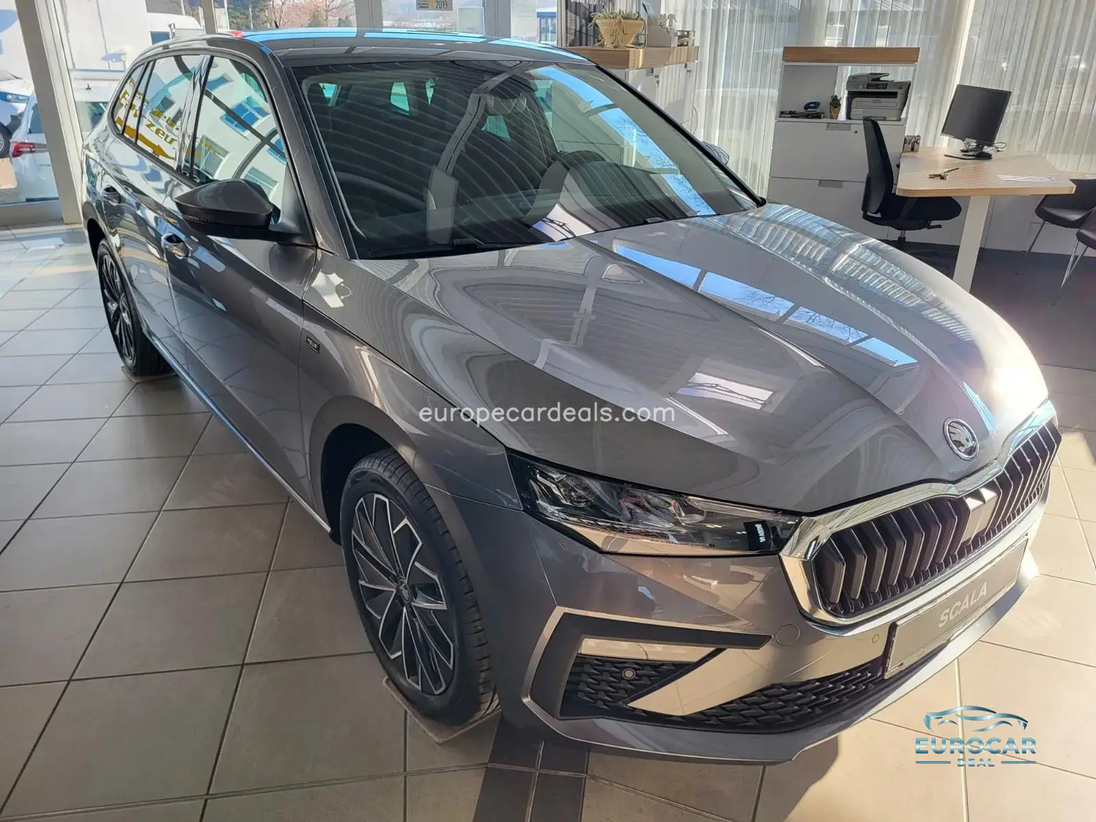 Skoda Scala