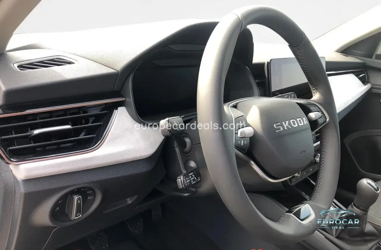 Skoda Scala