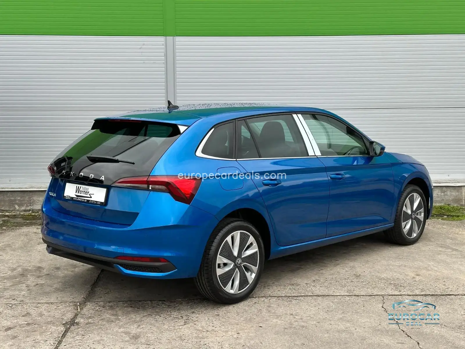Skoda Scala