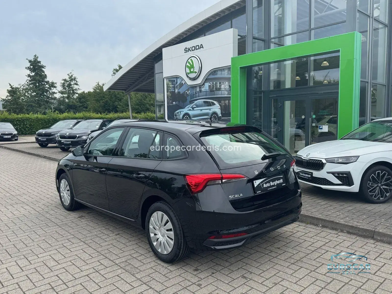 Skoda Scala