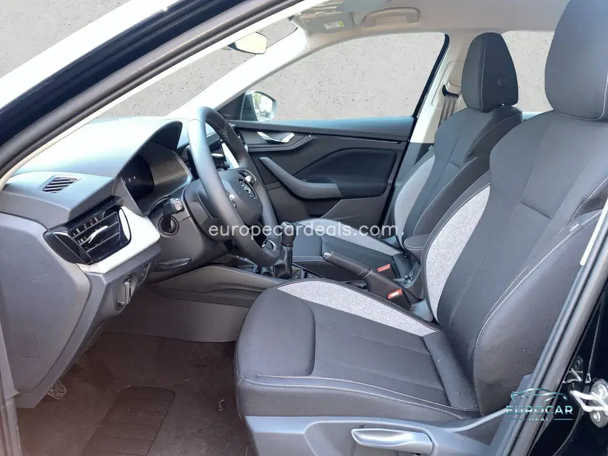 Skoda Scala