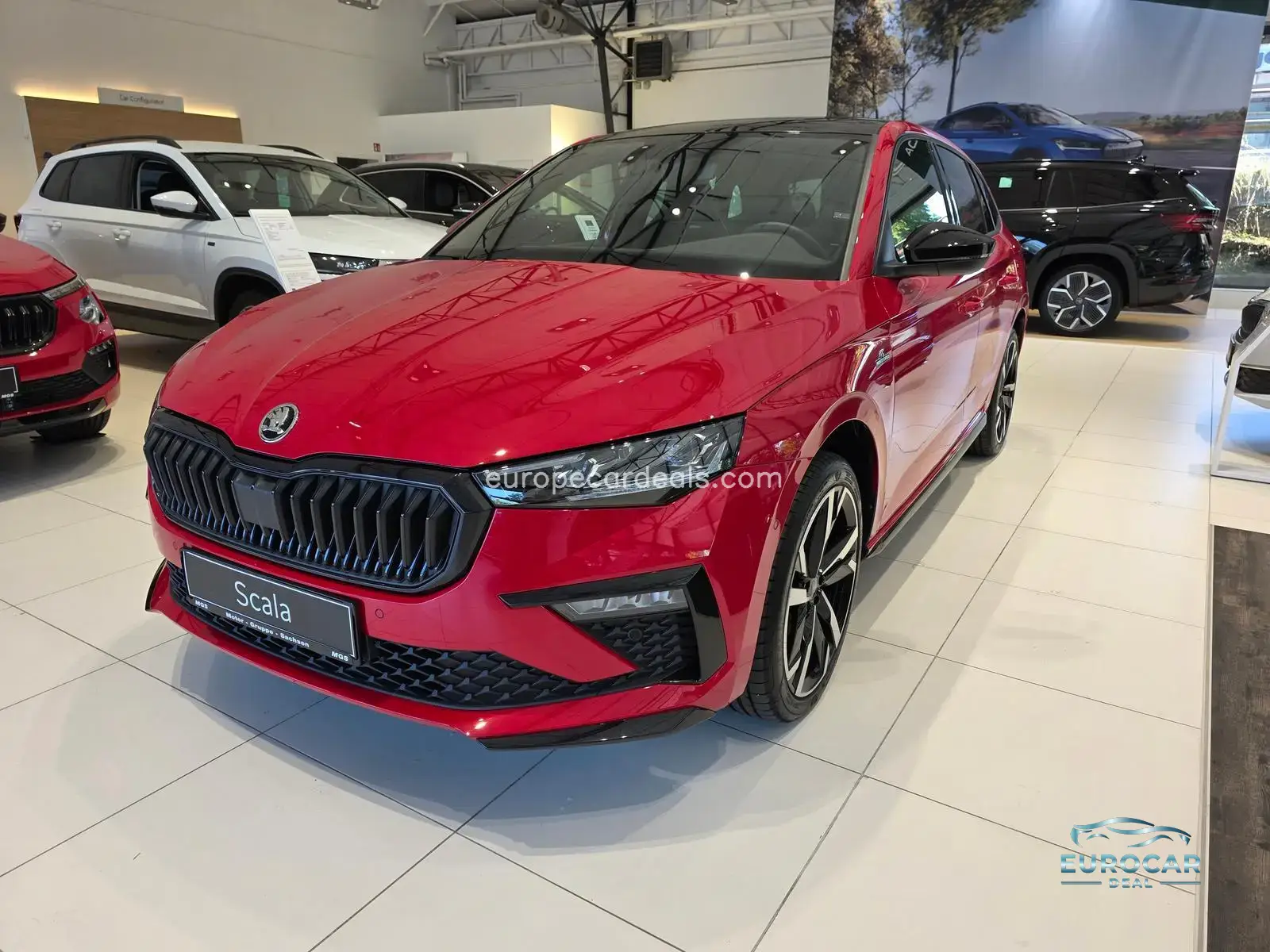 Skoda Scala
