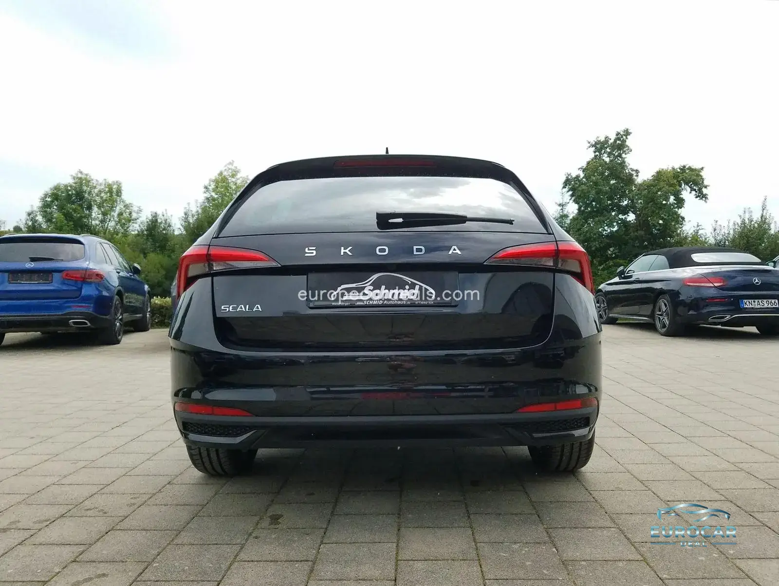 Skoda Scala