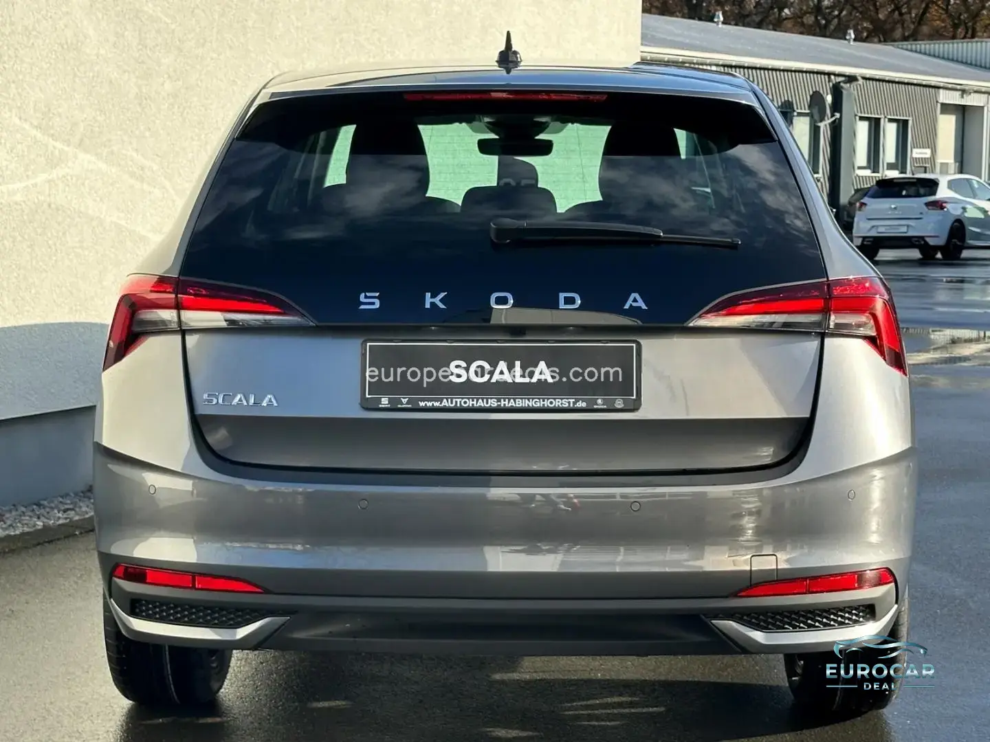 Skoda Scala