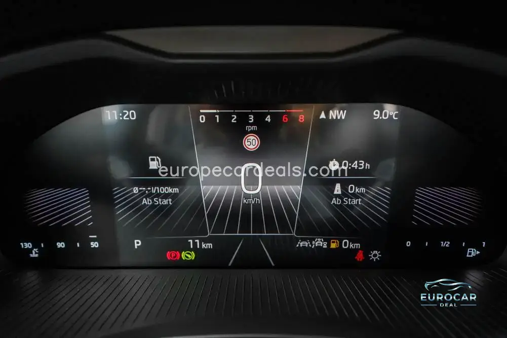 Skoda Scala
