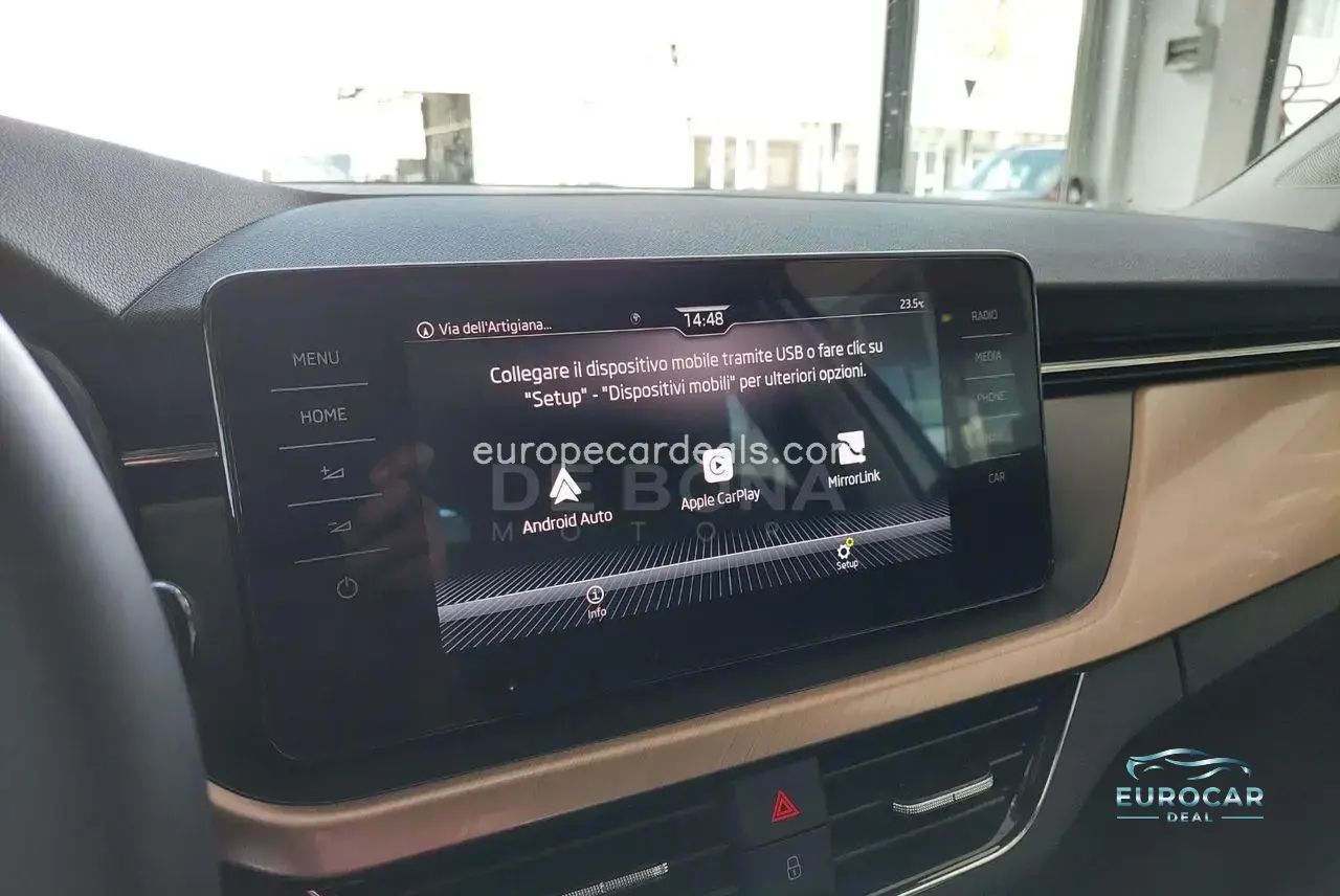 Skoda Scala