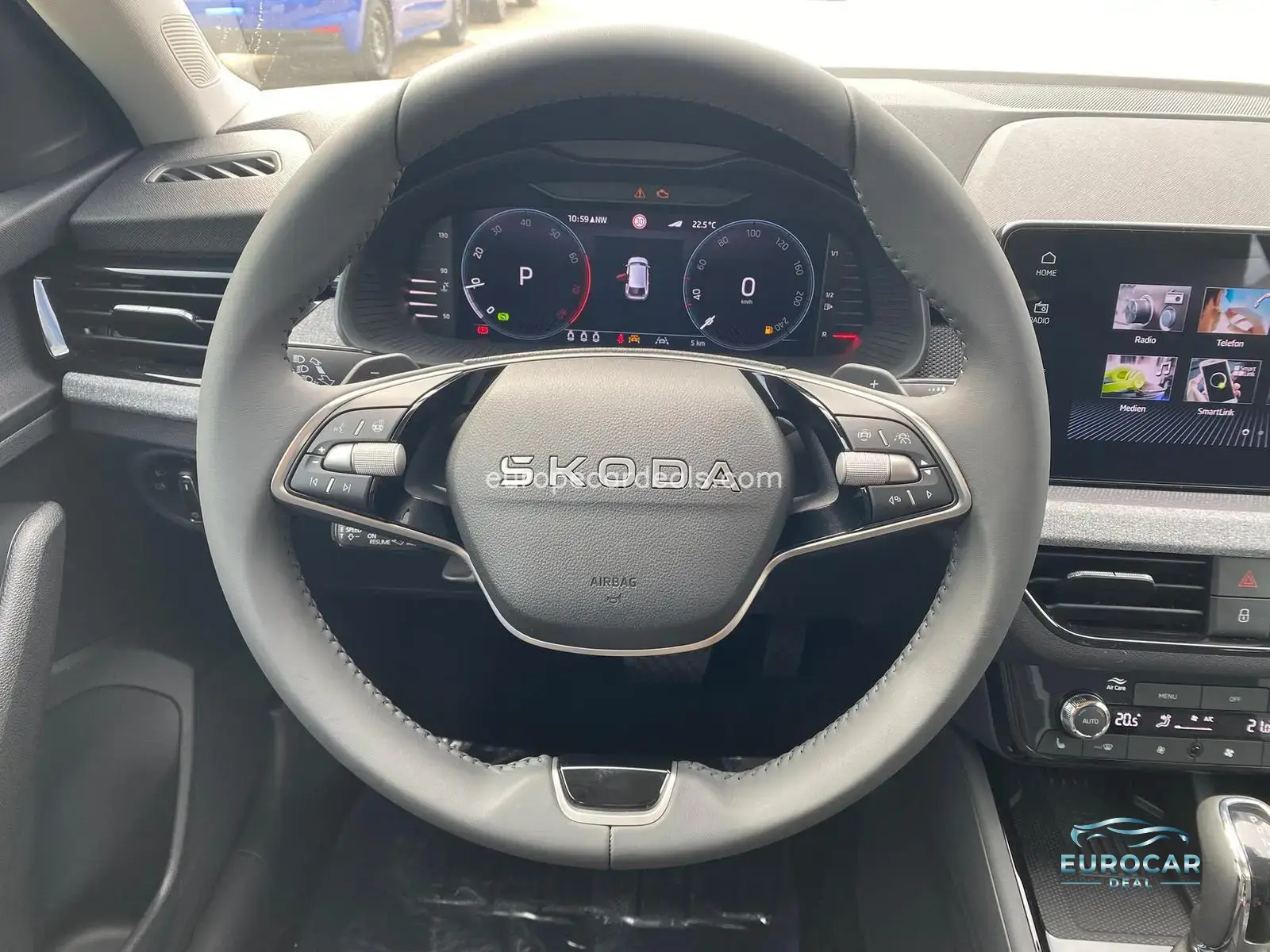 Skoda Scala