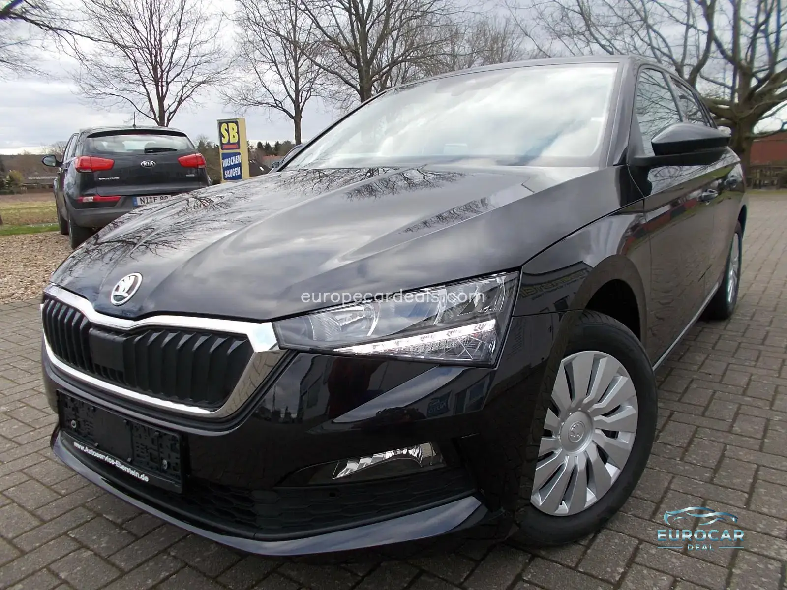 Skoda Scala