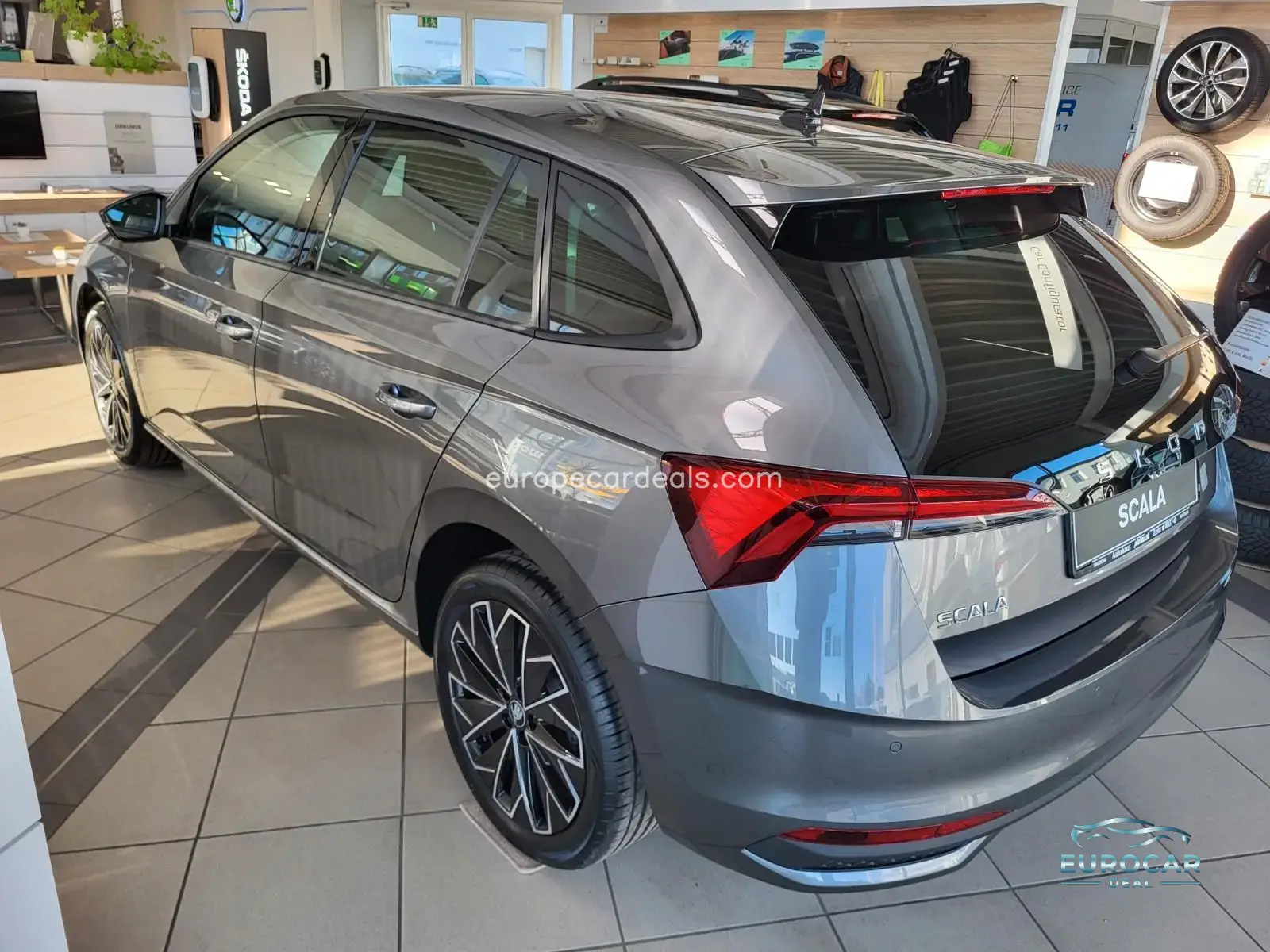 Skoda Scala