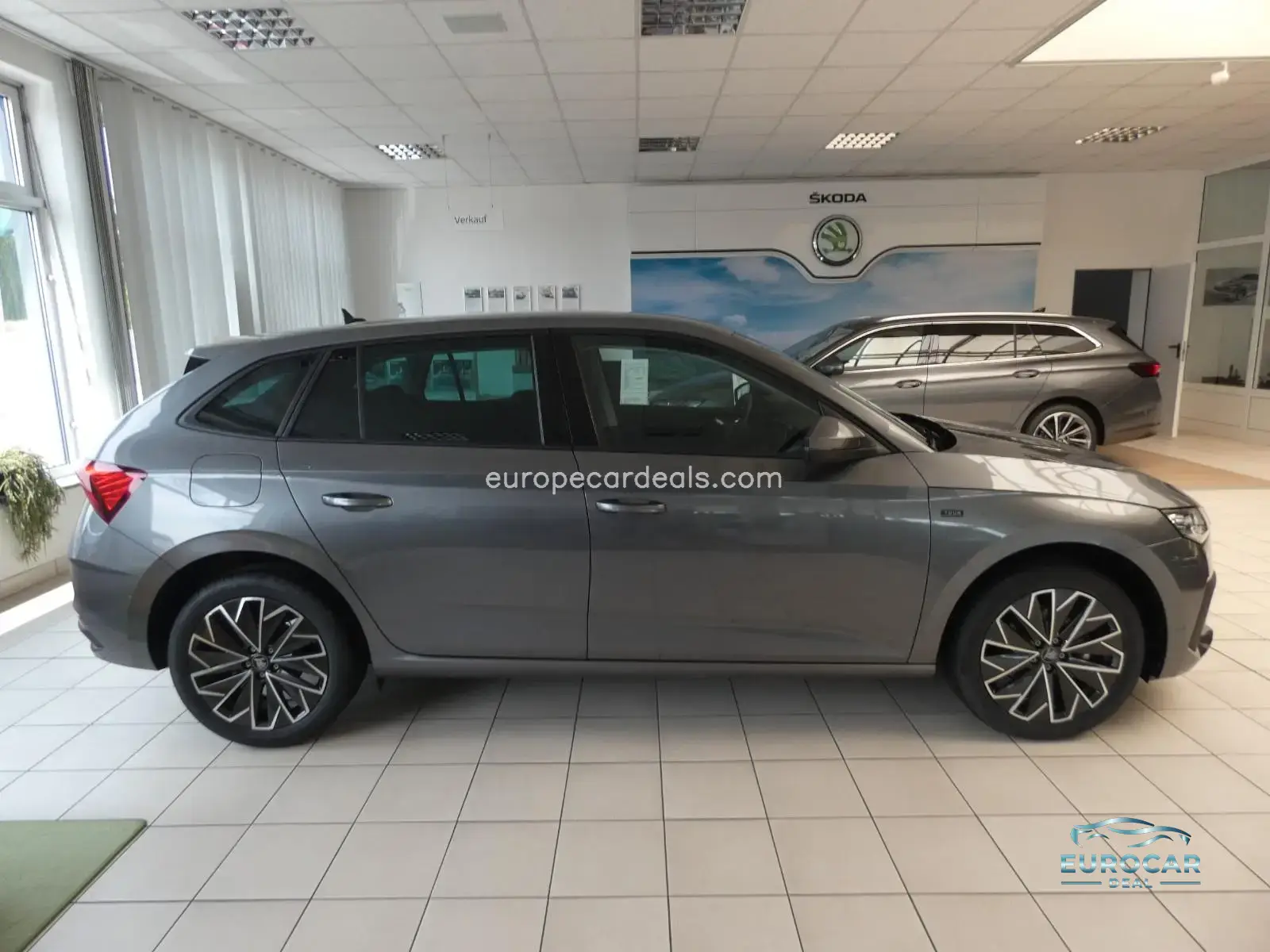 Skoda Scala