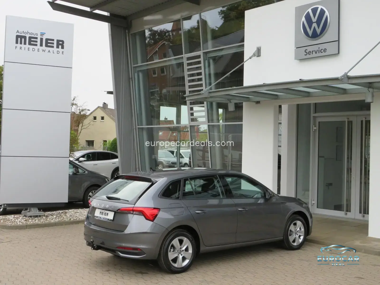 Skoda Scala