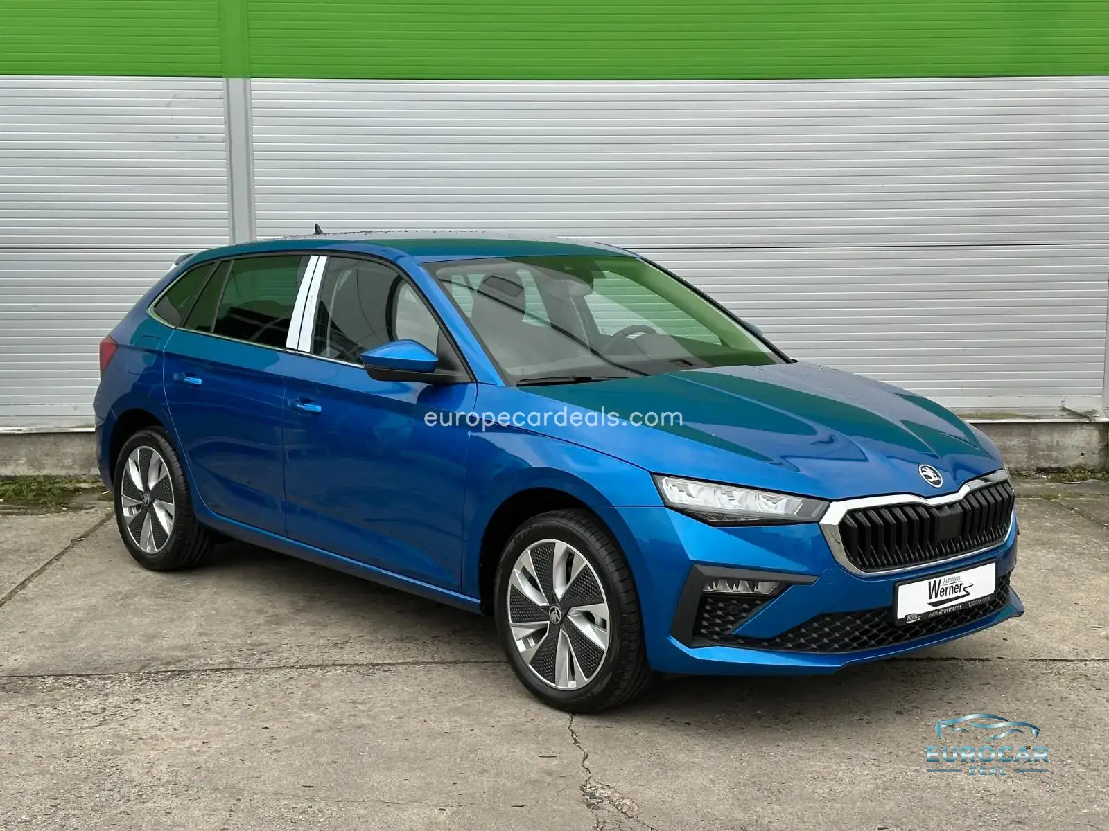 Skoda Scala