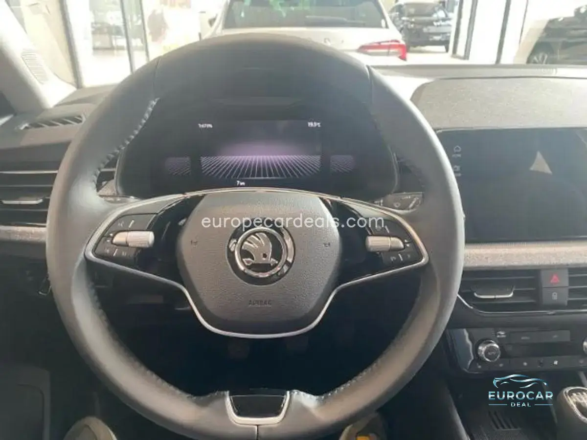 Skoda Scala