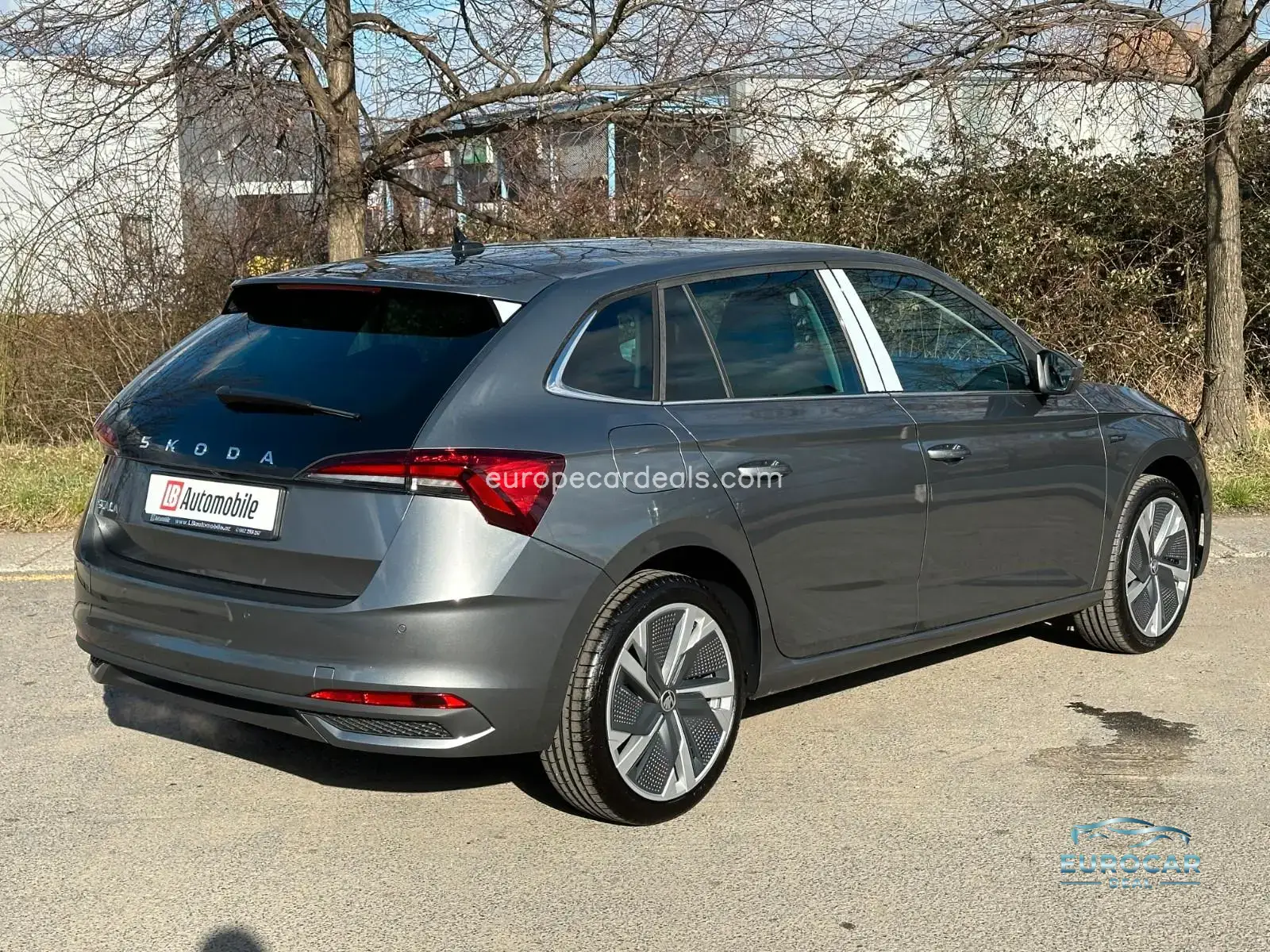 Skoda Scala