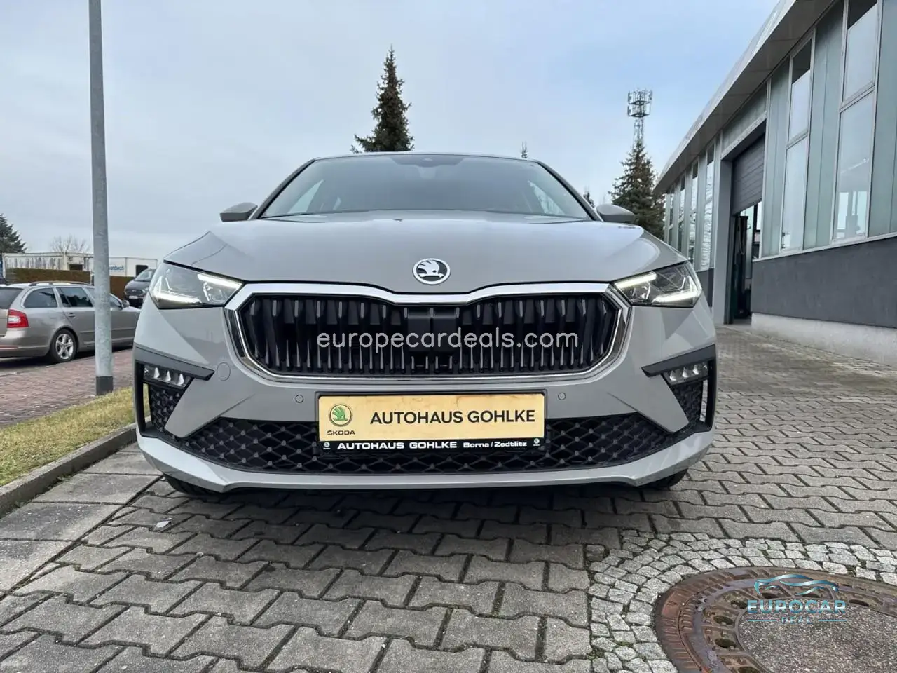 Skoda Scala