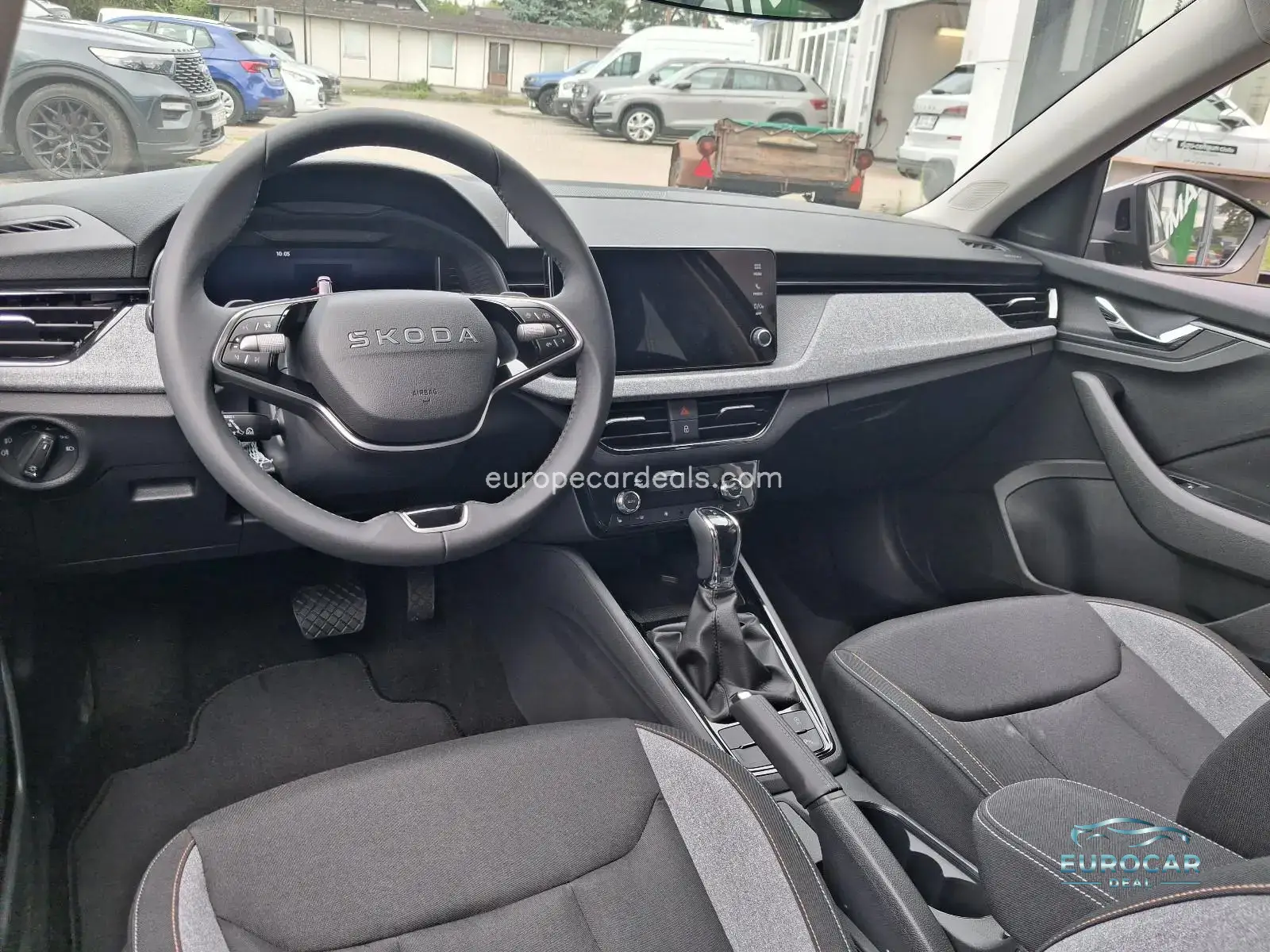 Skoda Scala