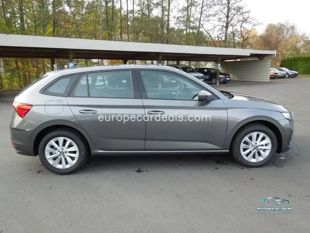Skoda Scala