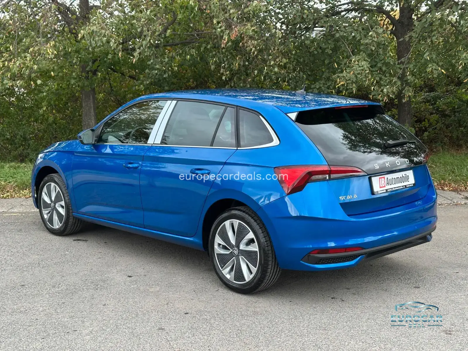 Skoda Scala