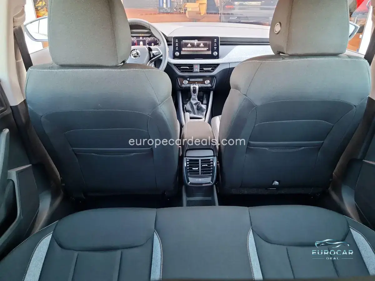 Skoda Scala
